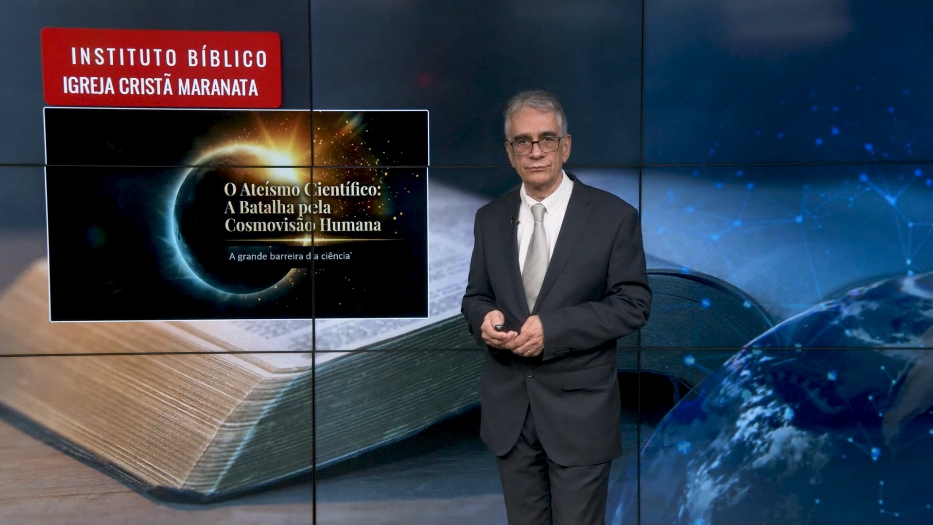 Ateísmo Científico: Os 3 Pilares da Captura Ideológica