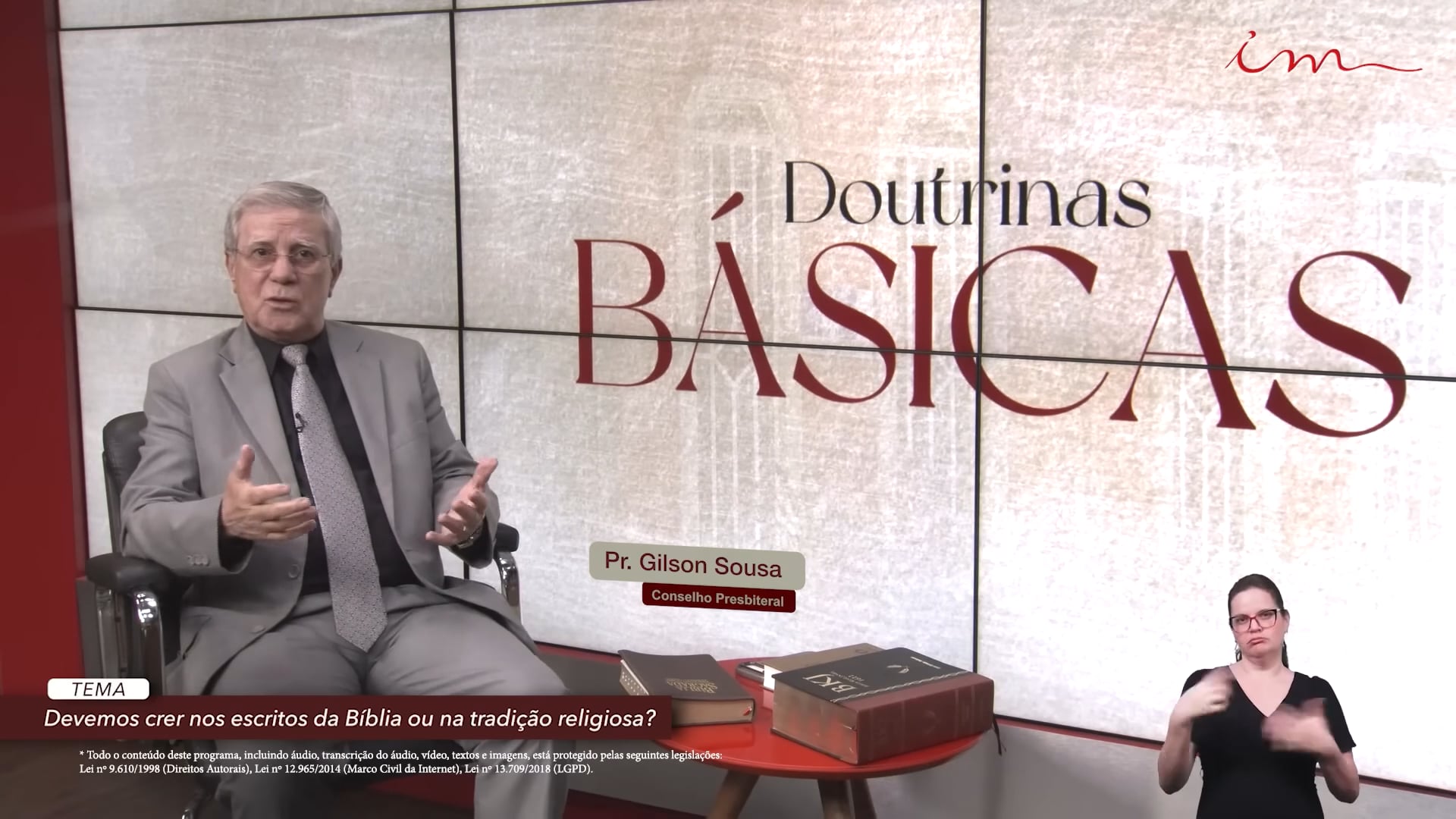 Bíblia ou Tradição: Em que Crer?