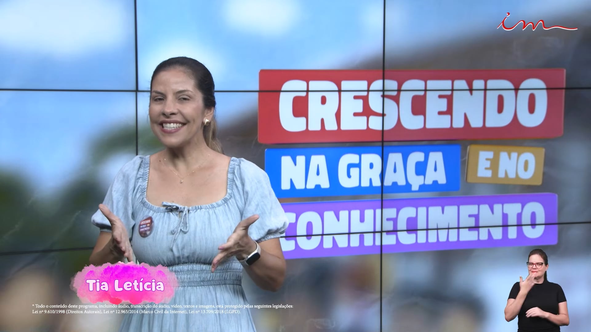 A Vitória Através do Louvor