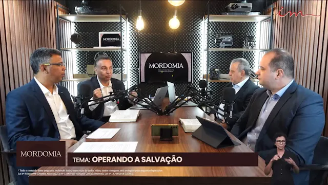Operando a Salvação