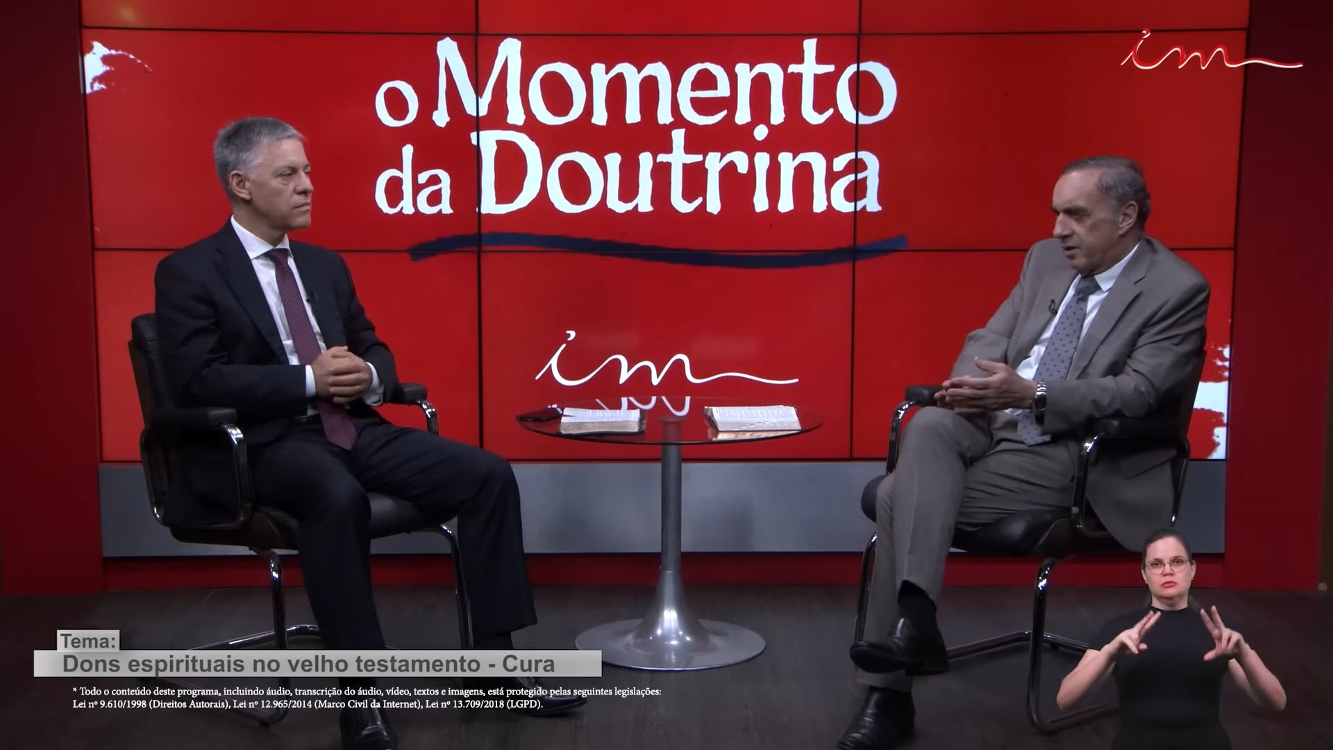 Cura no Velho Testamento