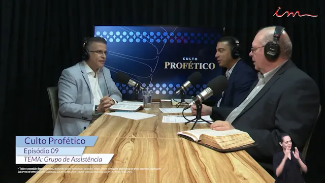 Grupo de Assistência: O Responsável