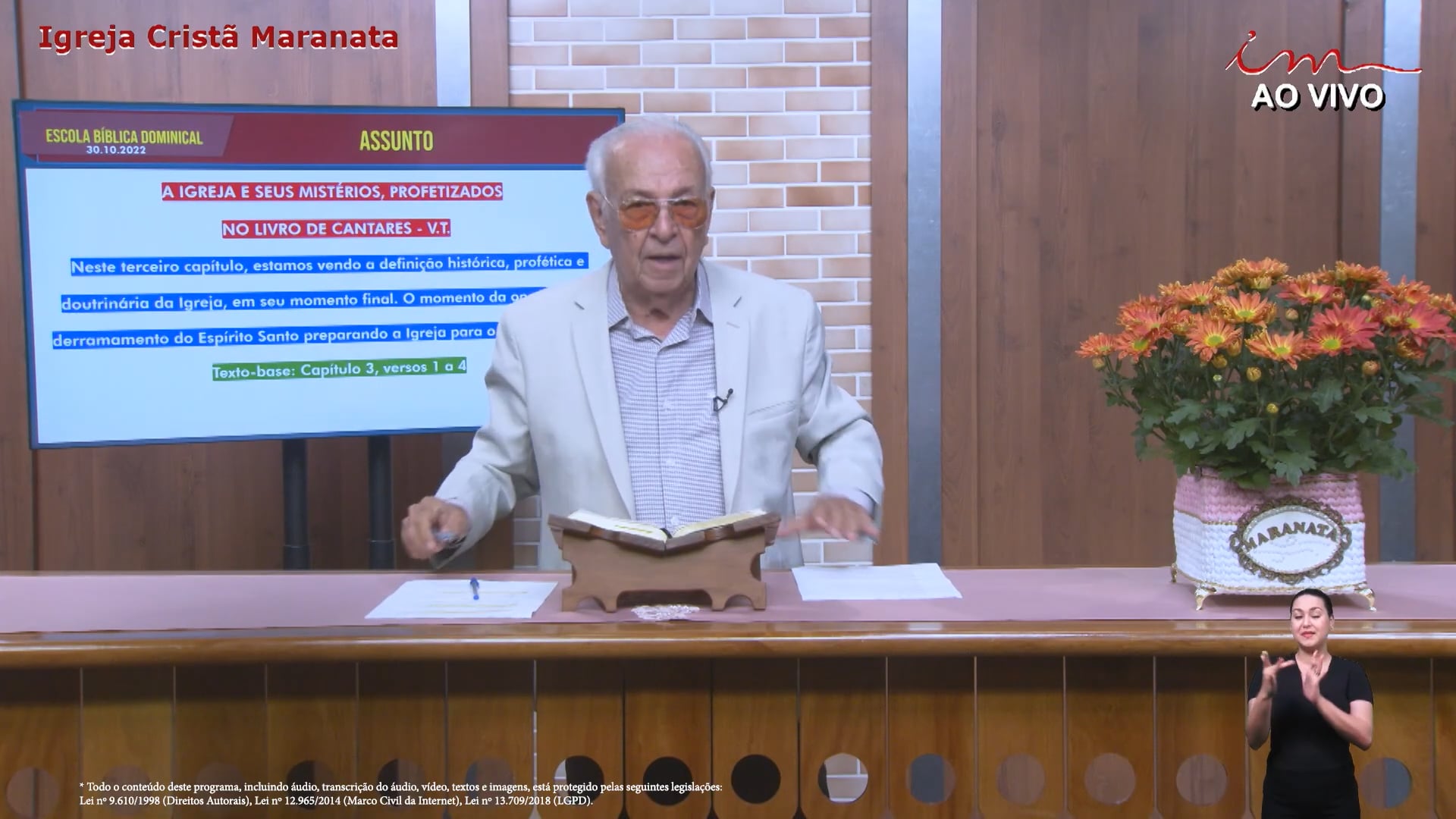 Profético e Prático: A Noiva Vigilante