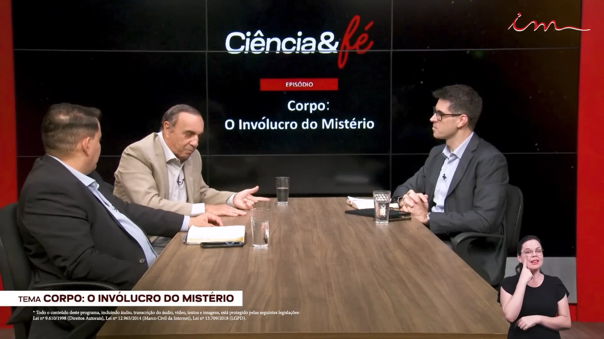 O Invólucro do Ministério