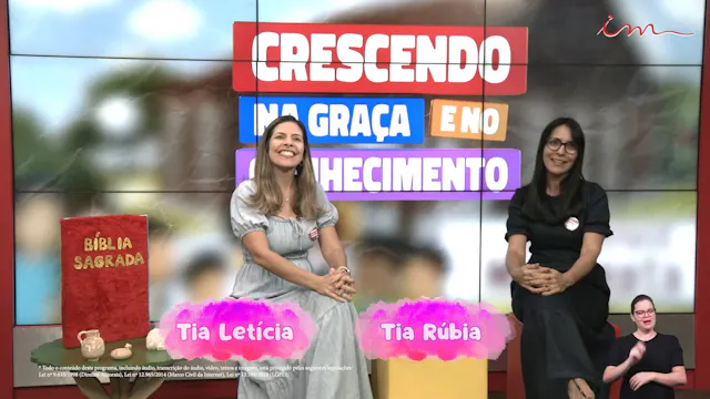 Jesus é a Palavra