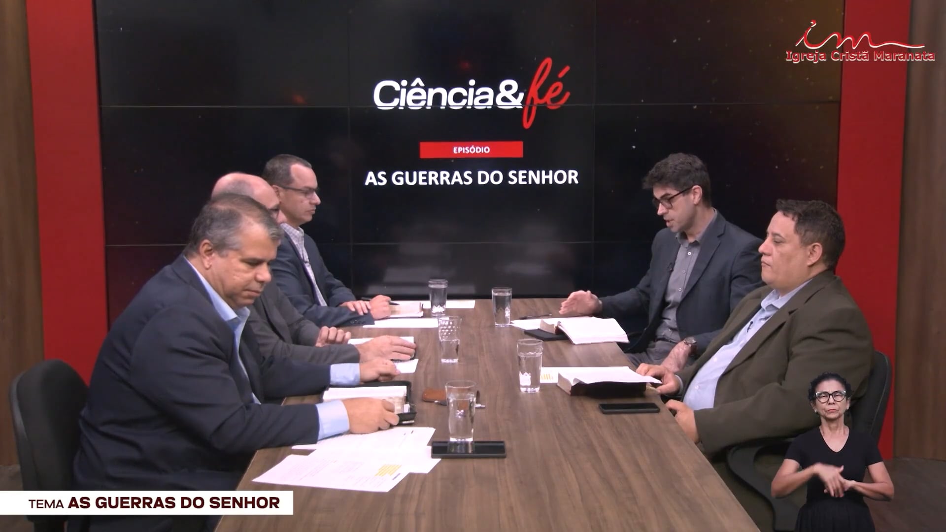 As Guerras do Senhor - Parte I