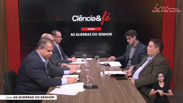 As Guerras do Senhor - Parte I