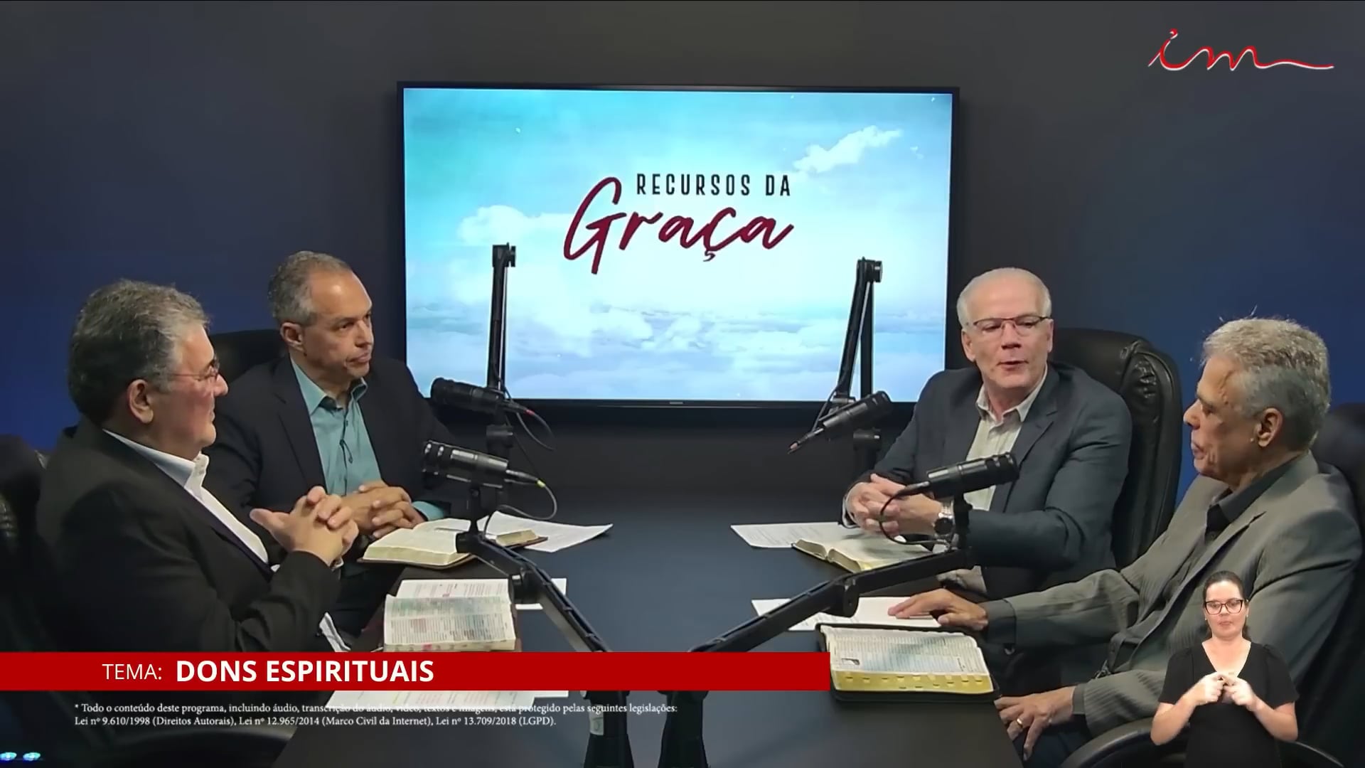 Dons Espirituais - Parte II