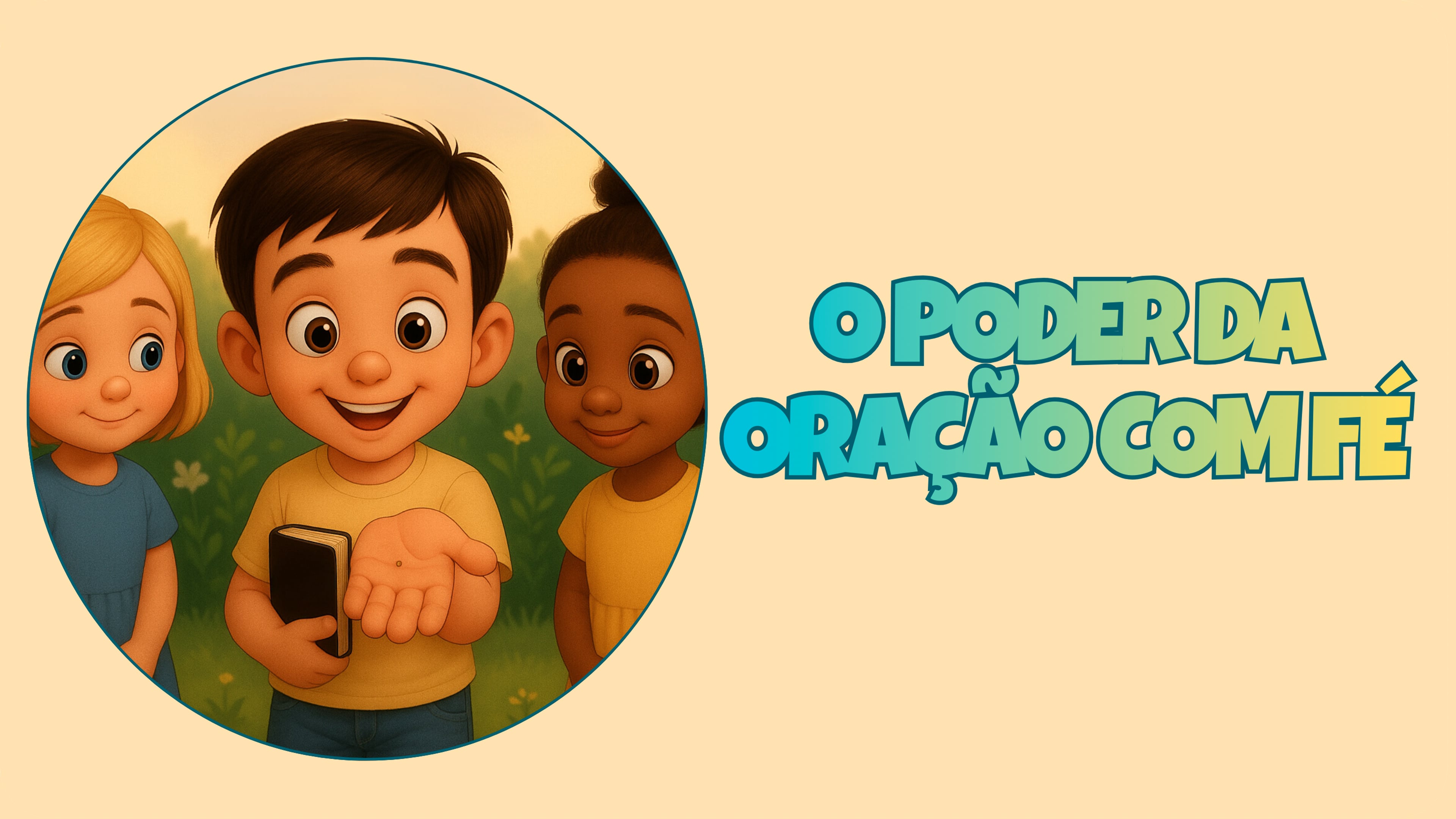 O Poder da Oração com Fé