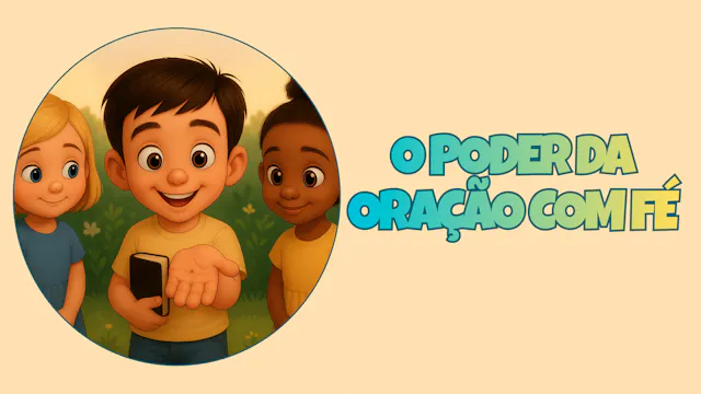 O Poder da Oração com Fé