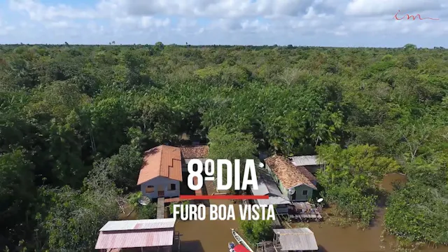 9ª Missão Amazônia - Dia 8