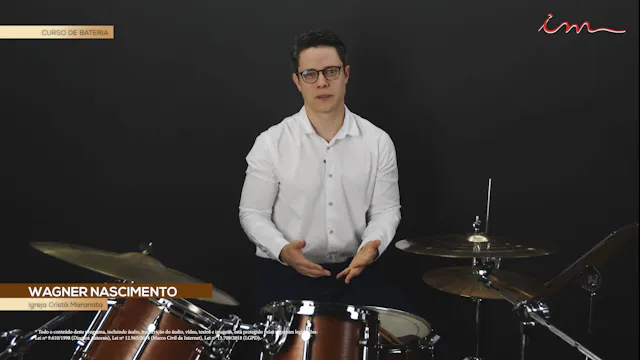 Bateria Aula 02