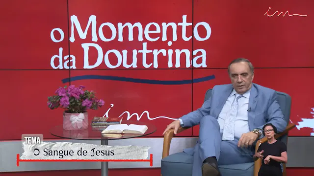 O Mistério da Consagração