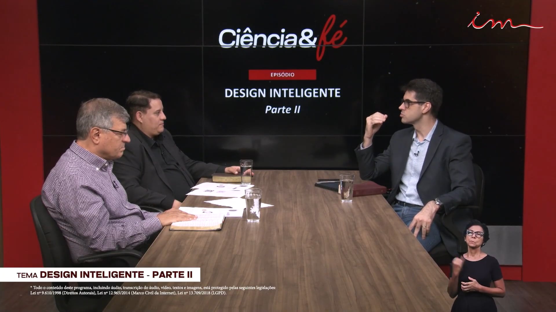 Design Inteligente - Parte II