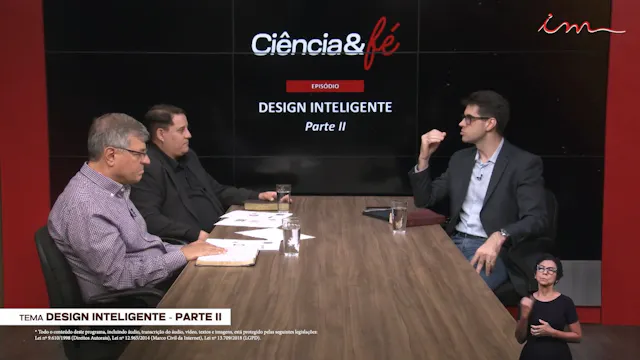 Design Inteligente - Parte II