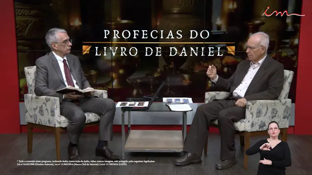 A Visão do Homem Vestido de Linho