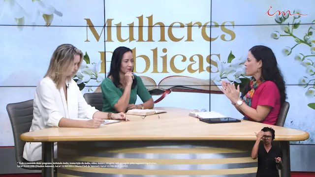 Abigail: A Sabedoria que Fala sem Pal...