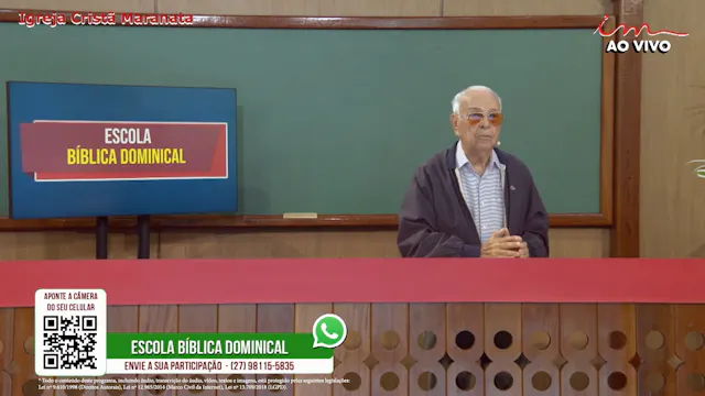 Logos Profético: Mistérios Eternos