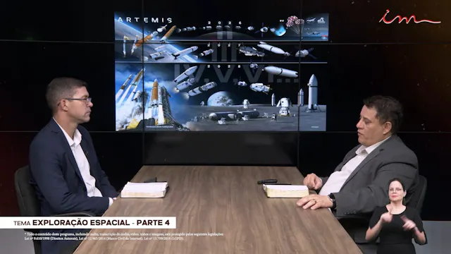 Exploração Espacial: Benefícios da Ci...