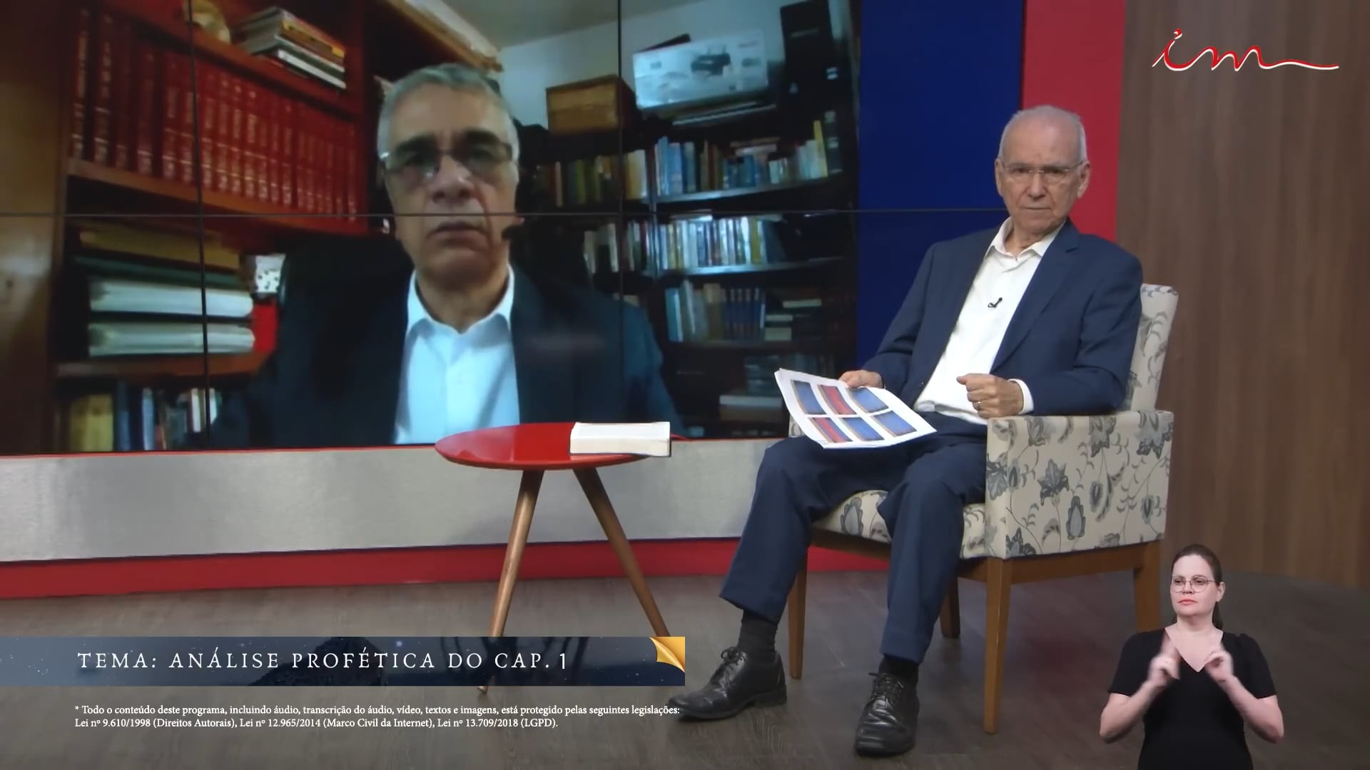 Sobrevivendo à Babilônia: Identidade e Fé no Fim dos Tempos