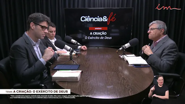 A Criação: O Exército de Deus - Parte I