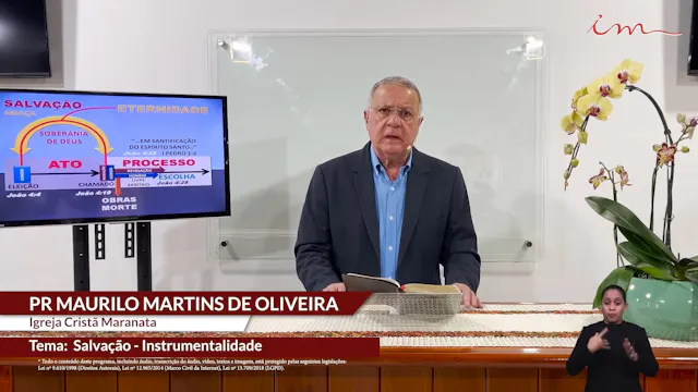 Instrumentalidade e Salvação Plena