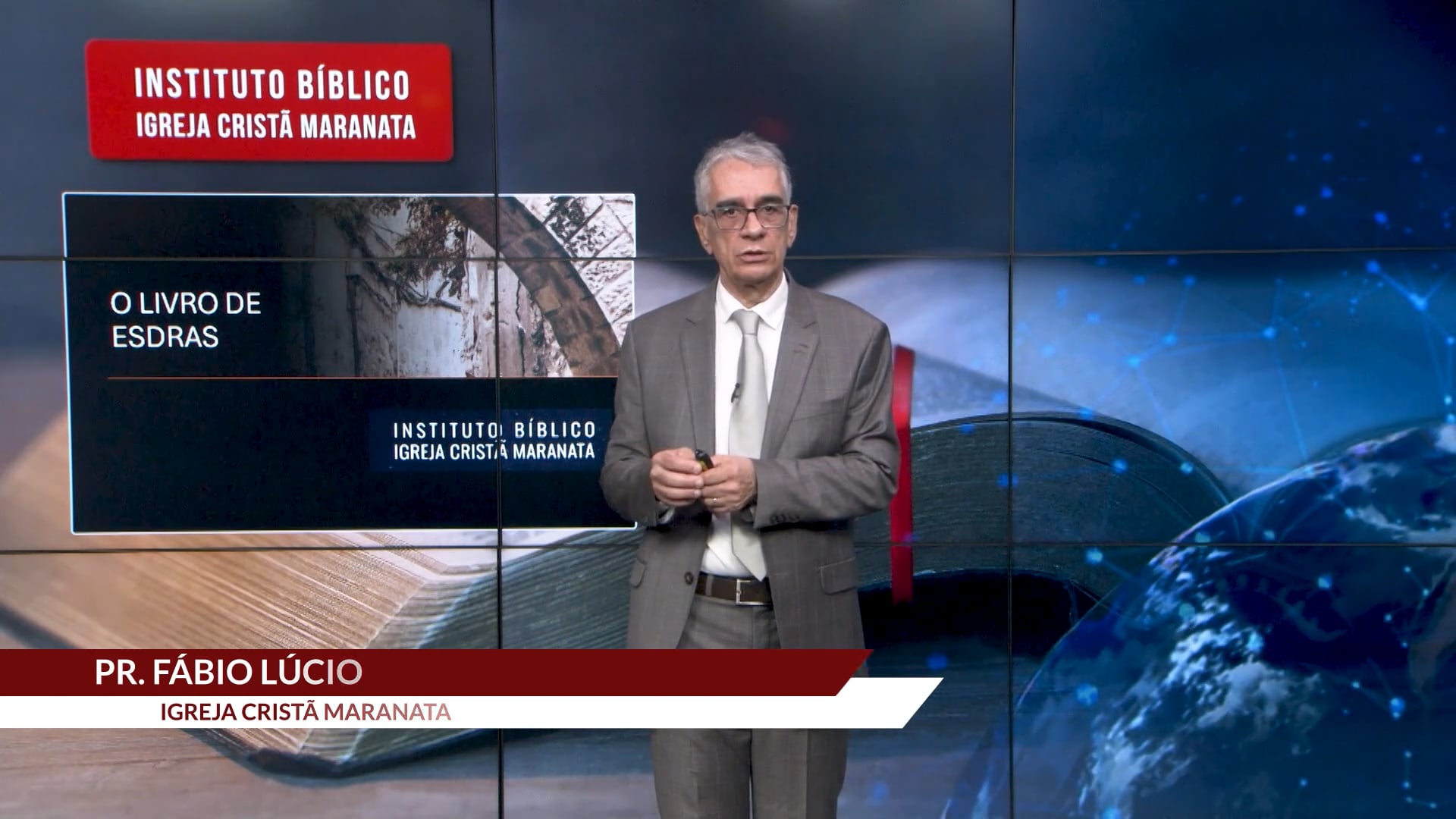 O Reinício da Consagração e a Consagração do Templo