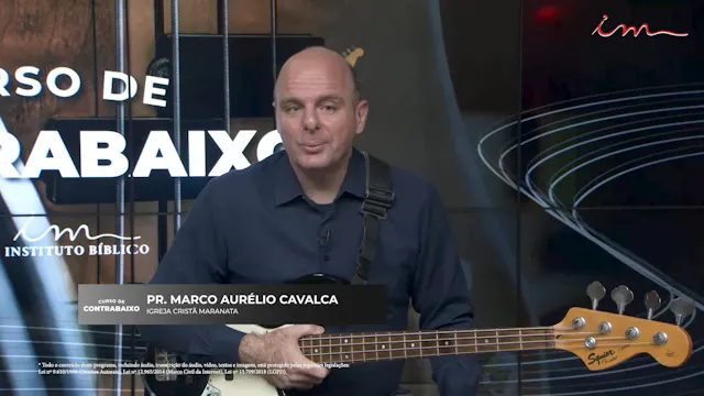 Exercício 10 - Curso de Contrabaixo
