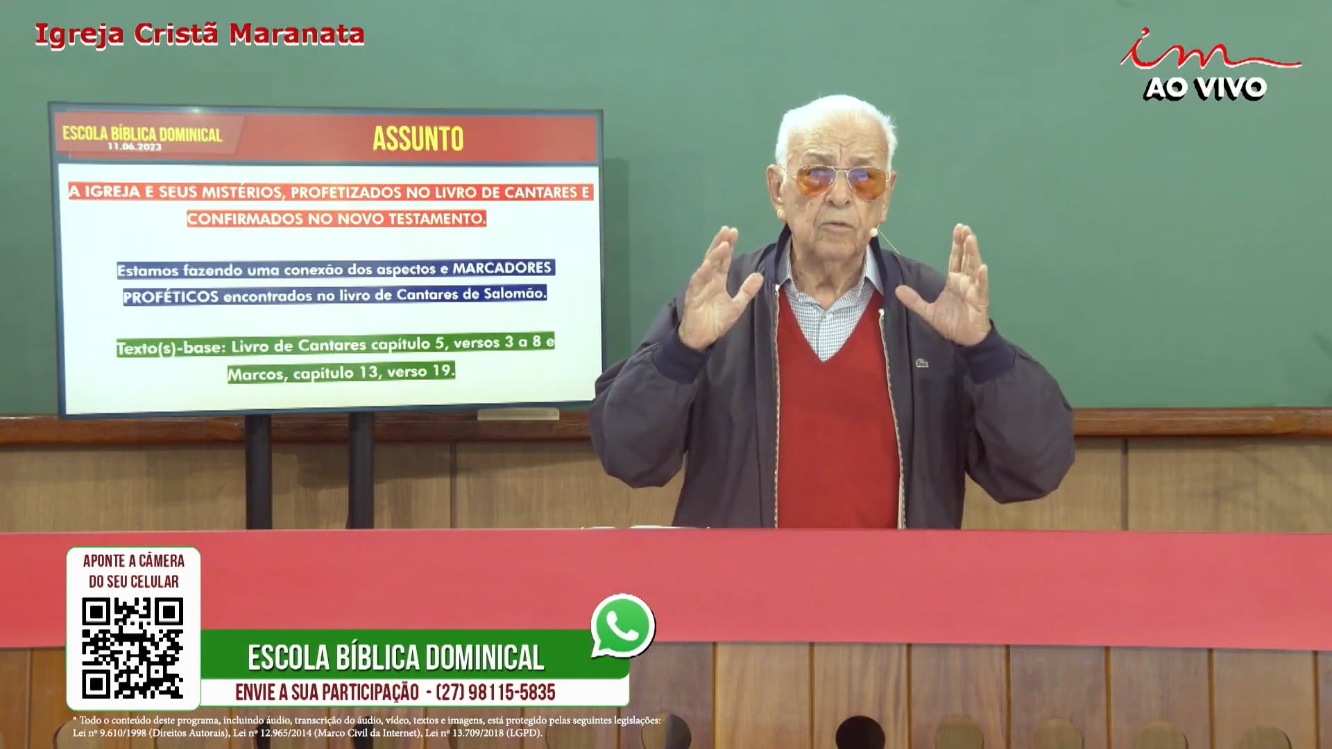 O Espírito Santo e o Arrebatamento