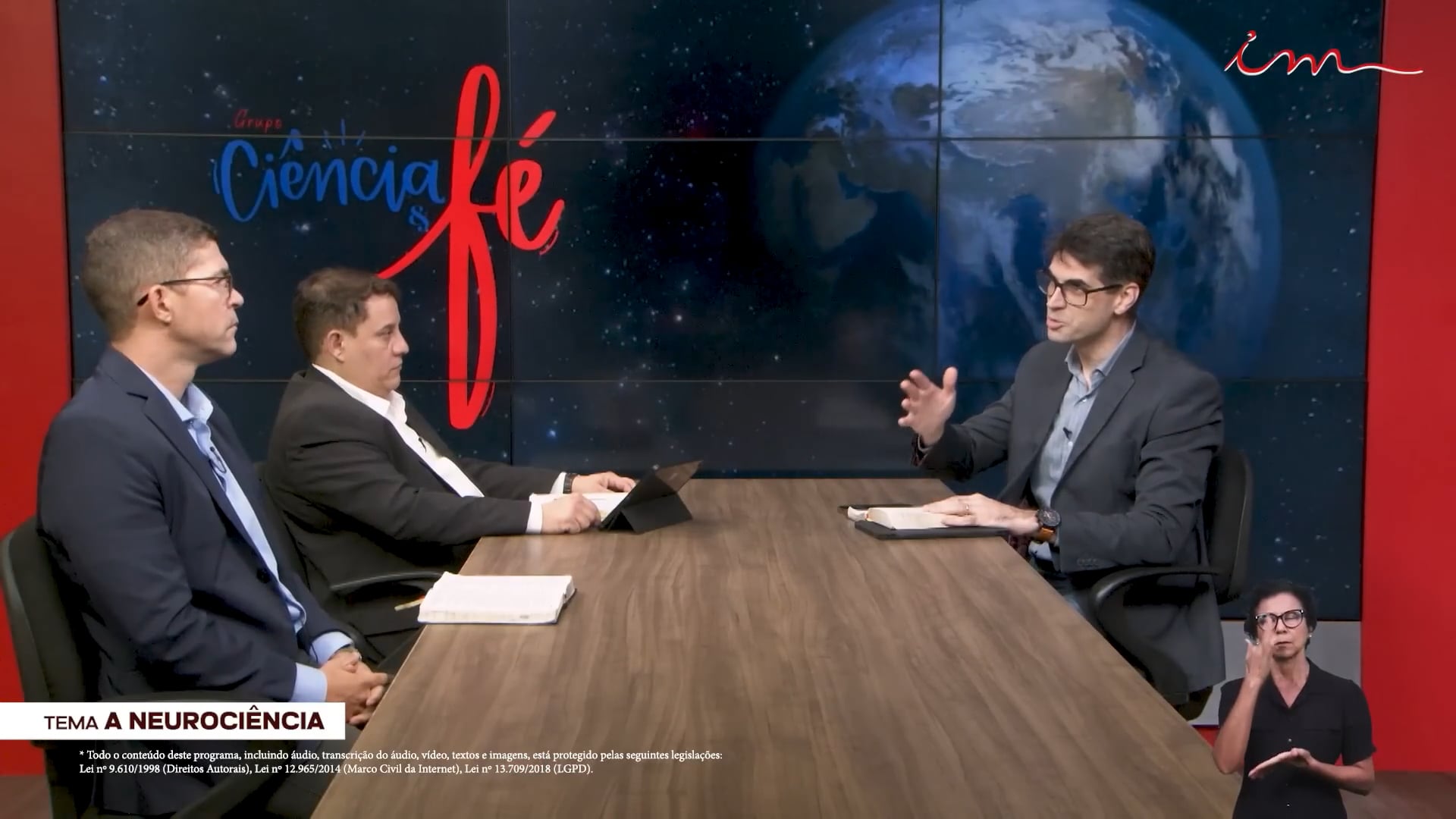 A Neurociência - Parte I