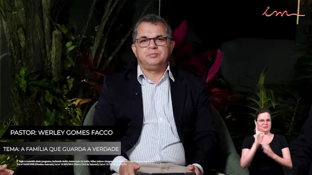 Família que Guarda a Verdade