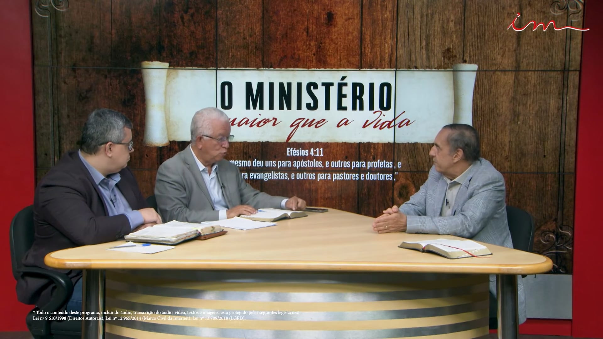 O Ministério da Palavra: Seguindo o Exemplo do Bom Pastor