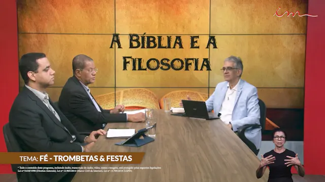 Trombetas e Festas: Chamado Profético