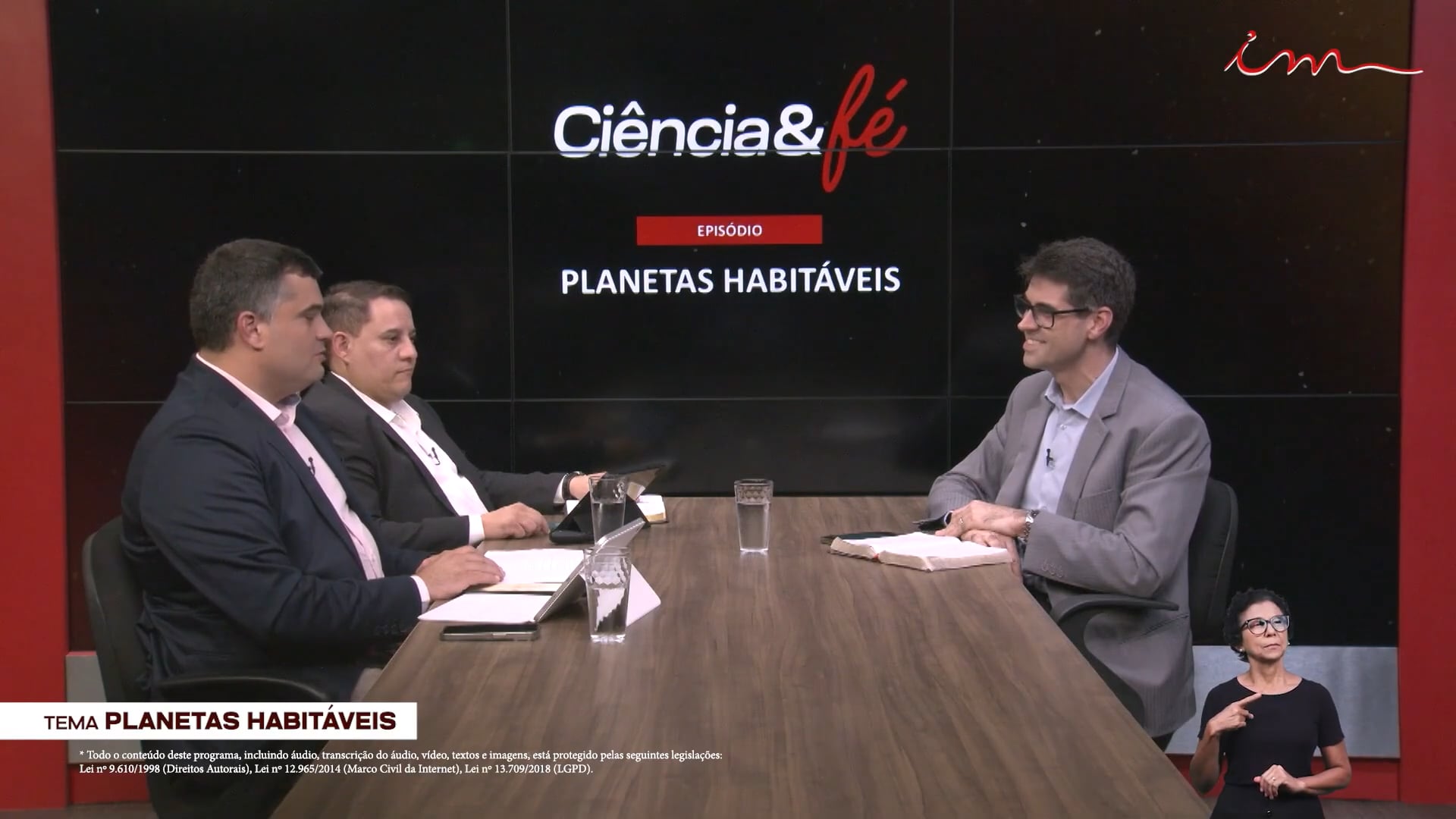 Planetas Habitáveis - Parte I