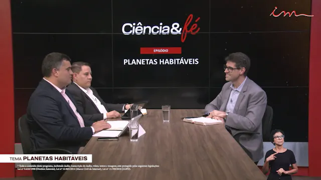 Planetas Habitáveis - Parte I