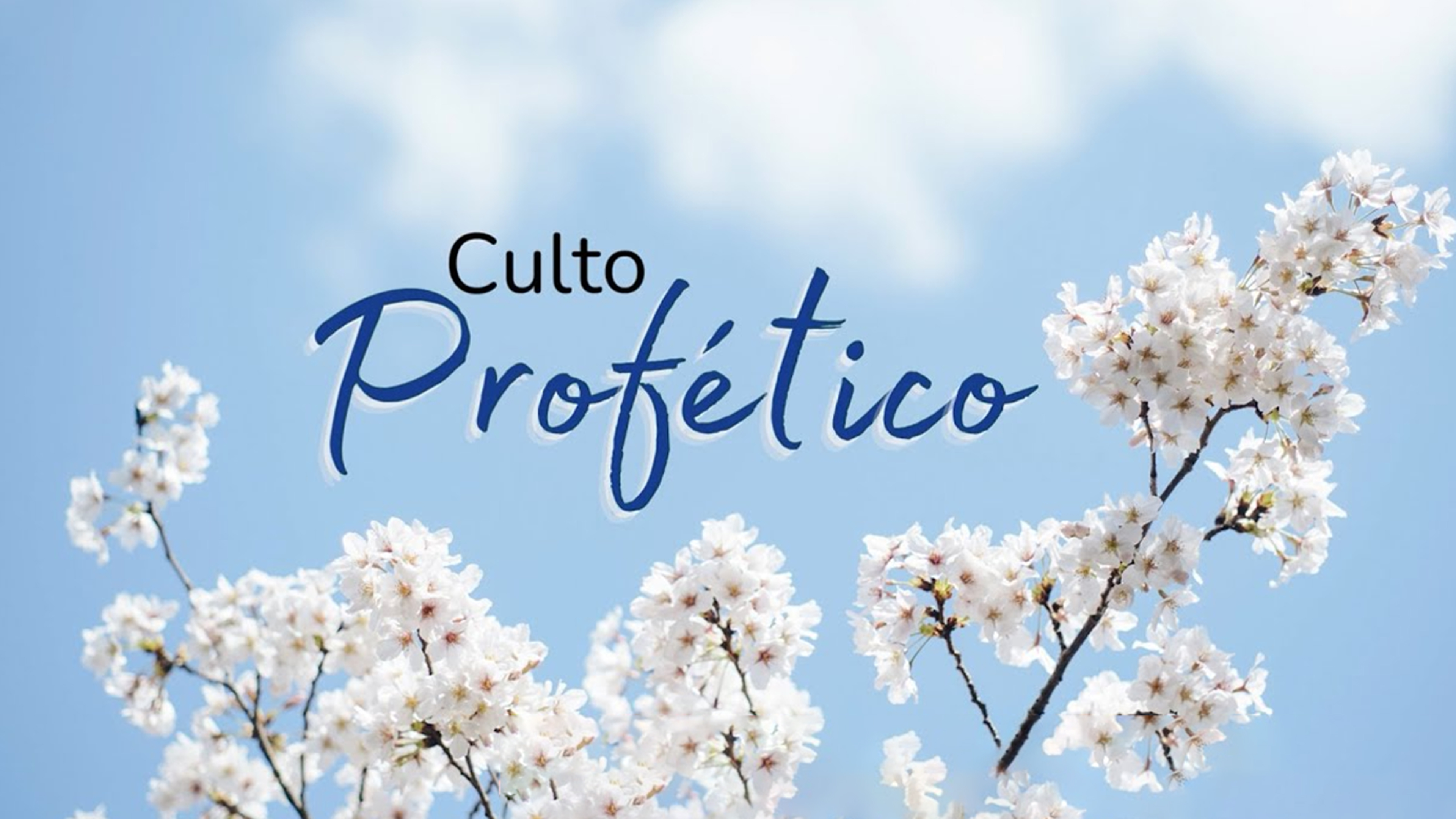Culto Profético