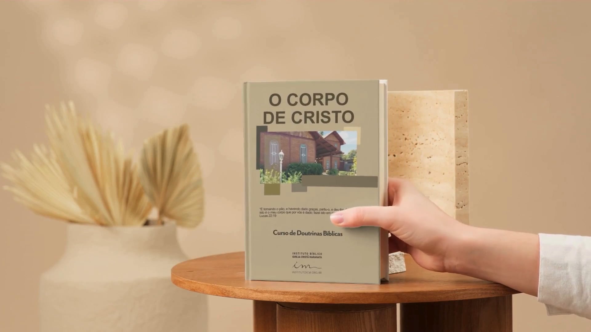 Livro Digital: O Corpo de Cristo