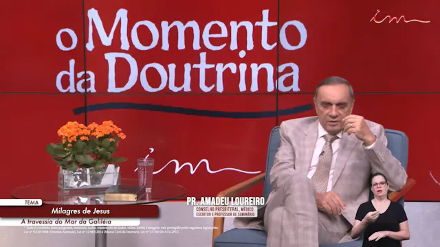 Travessia do Mar da Galiléia