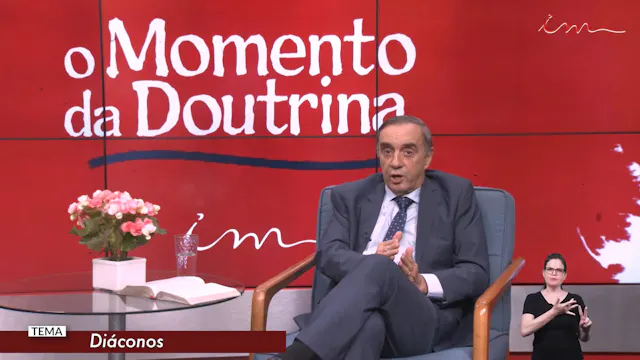 Diáconos: Chamados para Servir