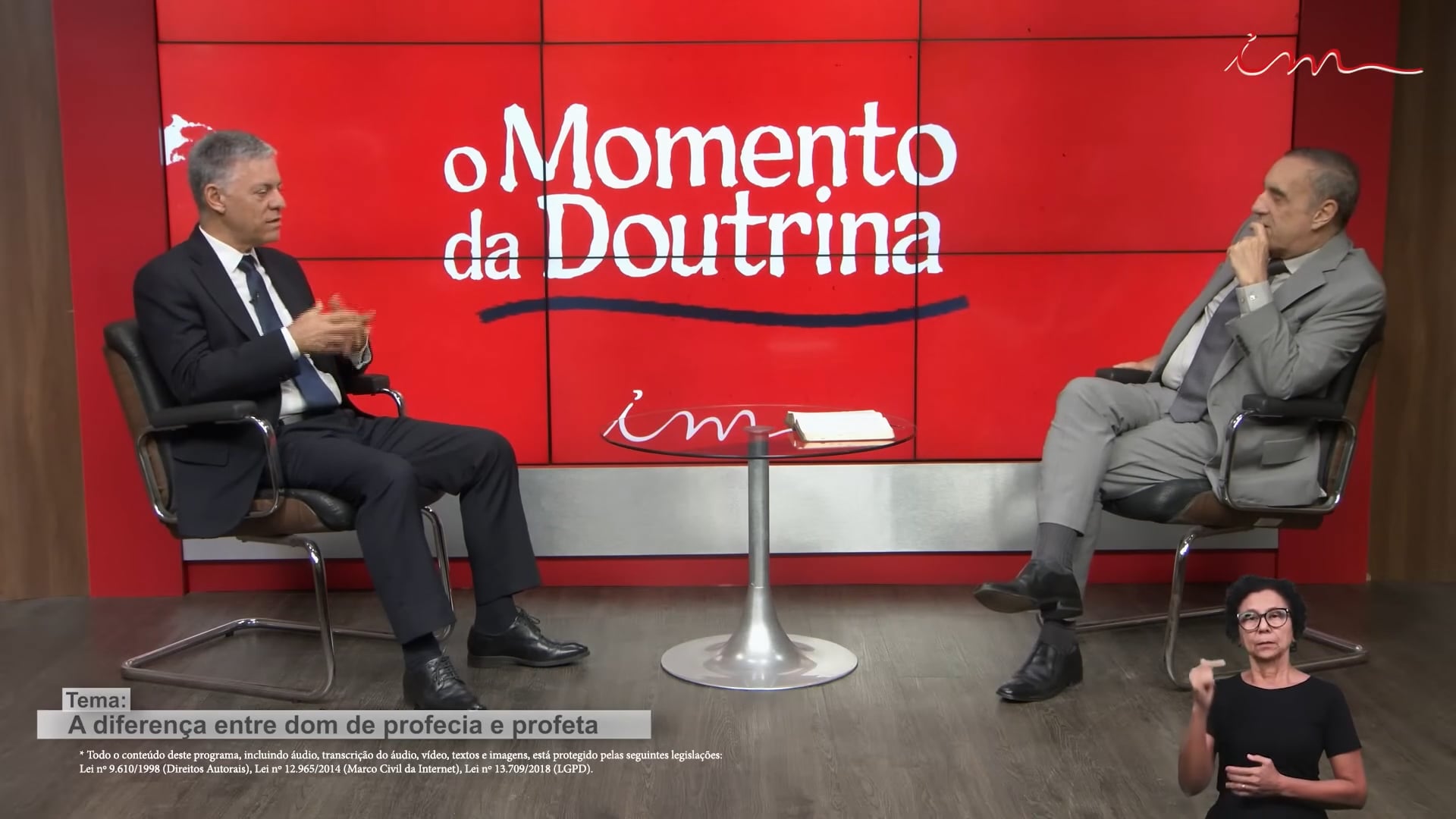 A Importância dos Dons de Profecia e Ciência