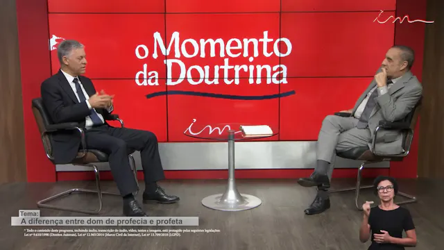 A Importância dos Dons de Profecia e ...