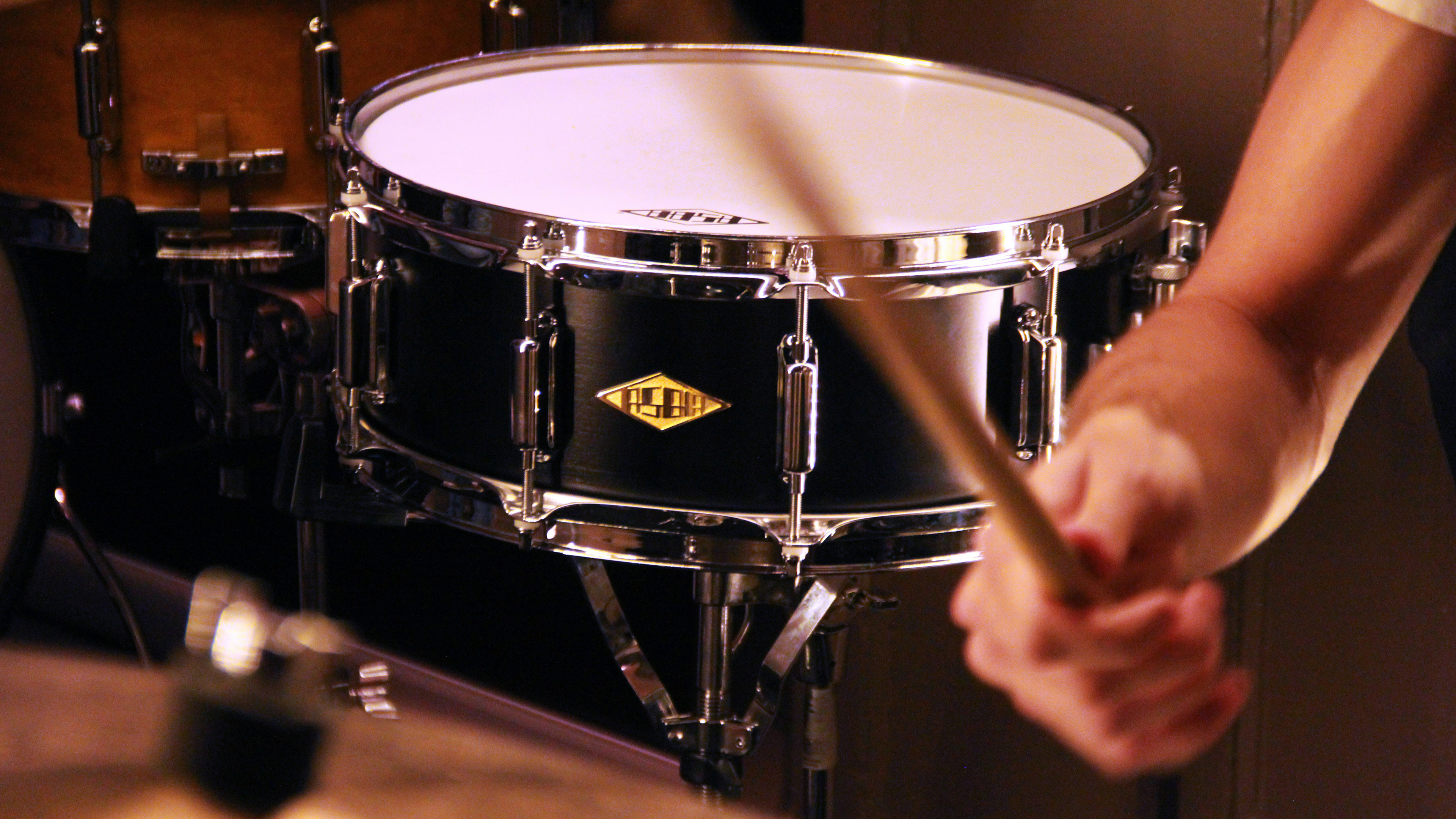 Curso: Bateria