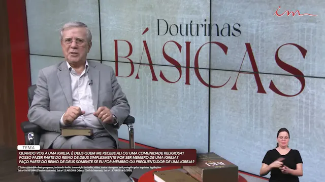 A Presença do Senhor