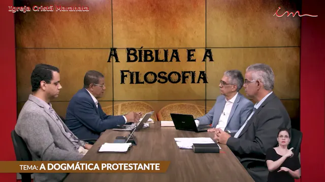 A Dogmática Protestante