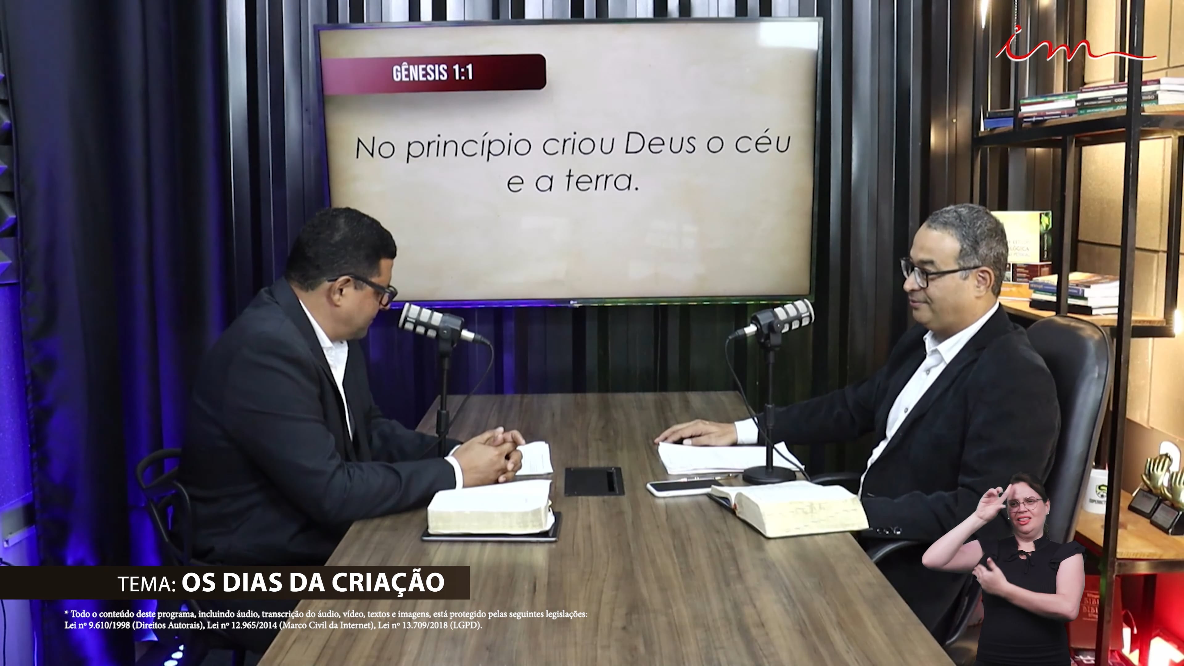 Os Dias da Criação