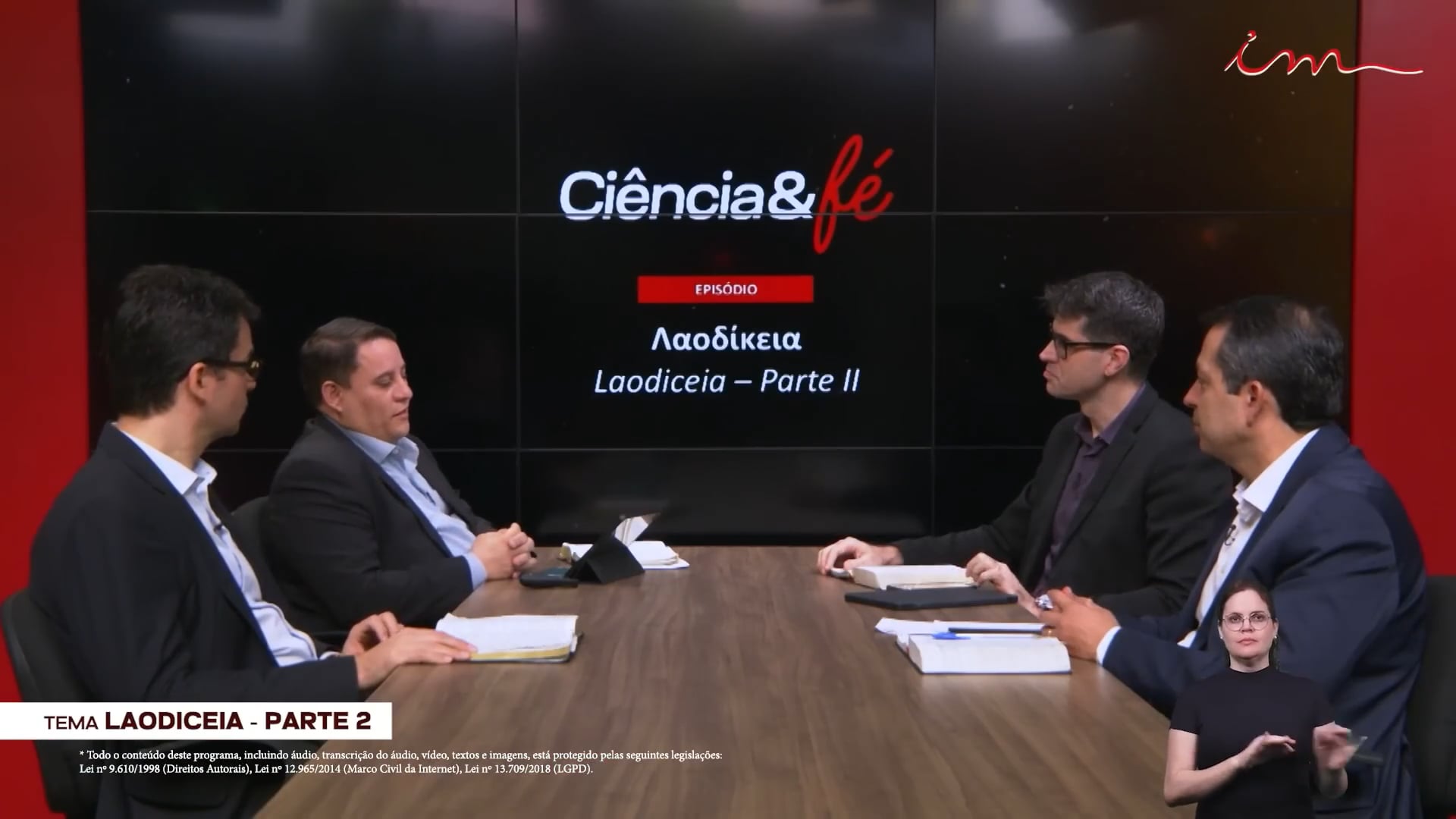 Laodiceia - Parte II