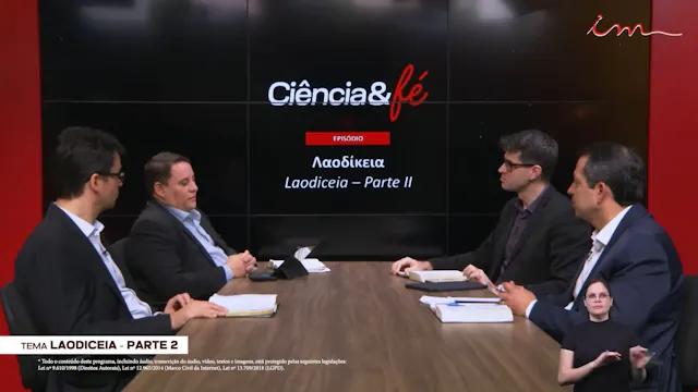 Laodiceia - Parte II