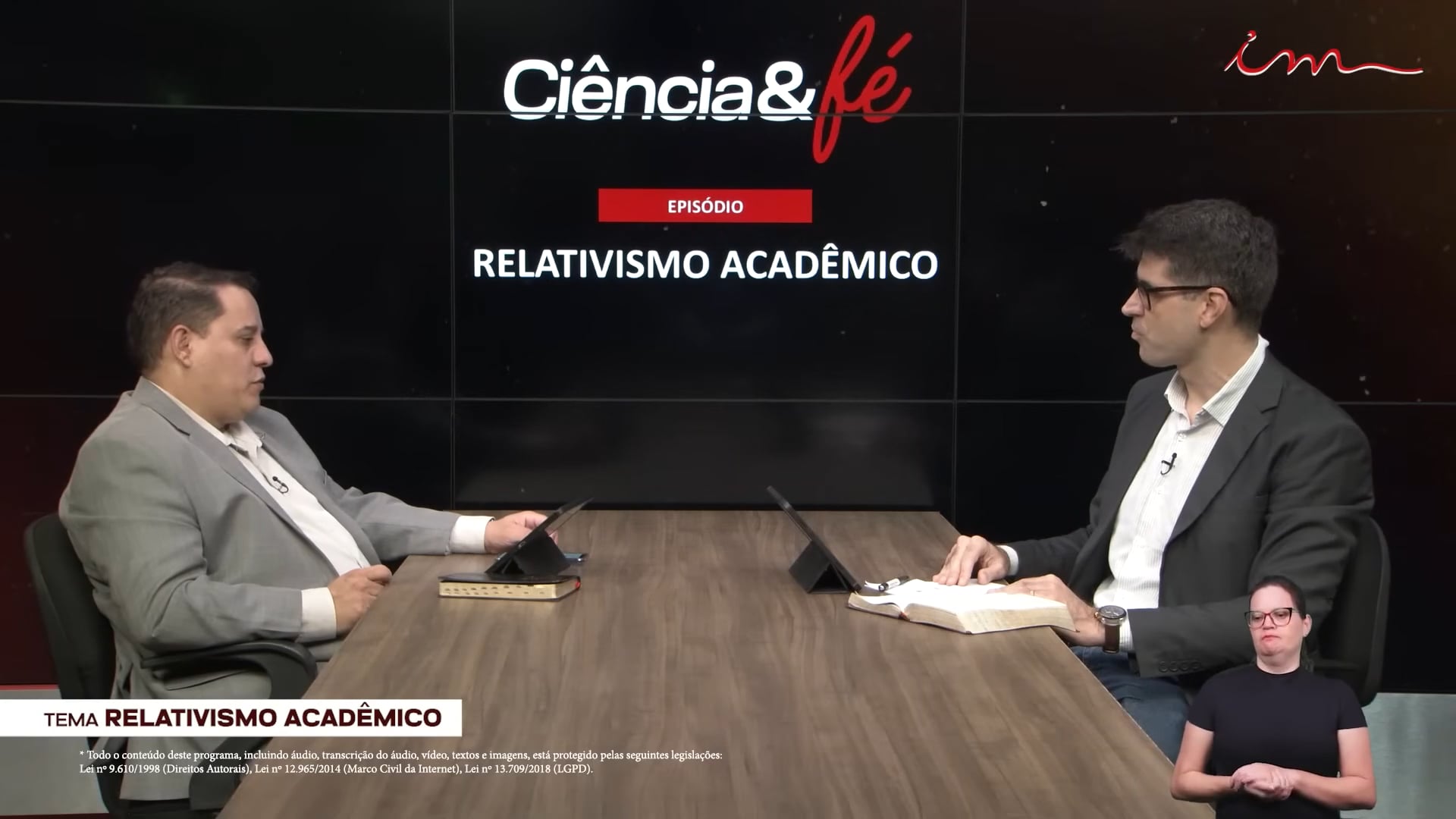 Relativismo Acadêmico - Parte I