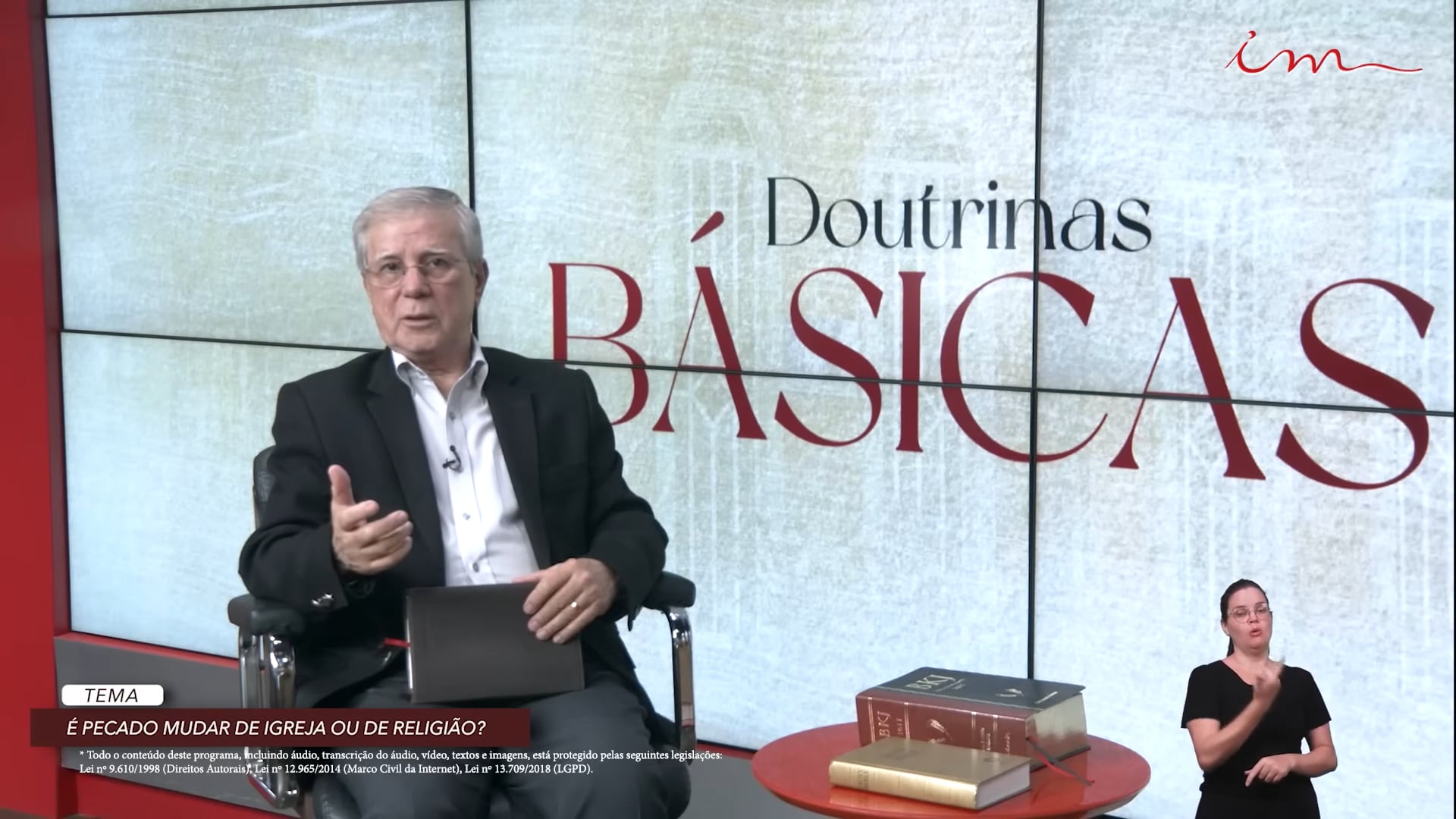 Mudar de Igreja: Pecado?