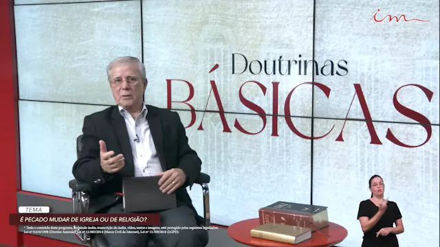 Mudar de Igreja: Pecado?